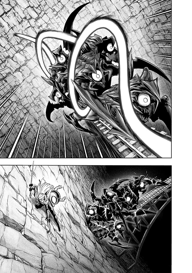 Read One Punch Man AR Manga Online