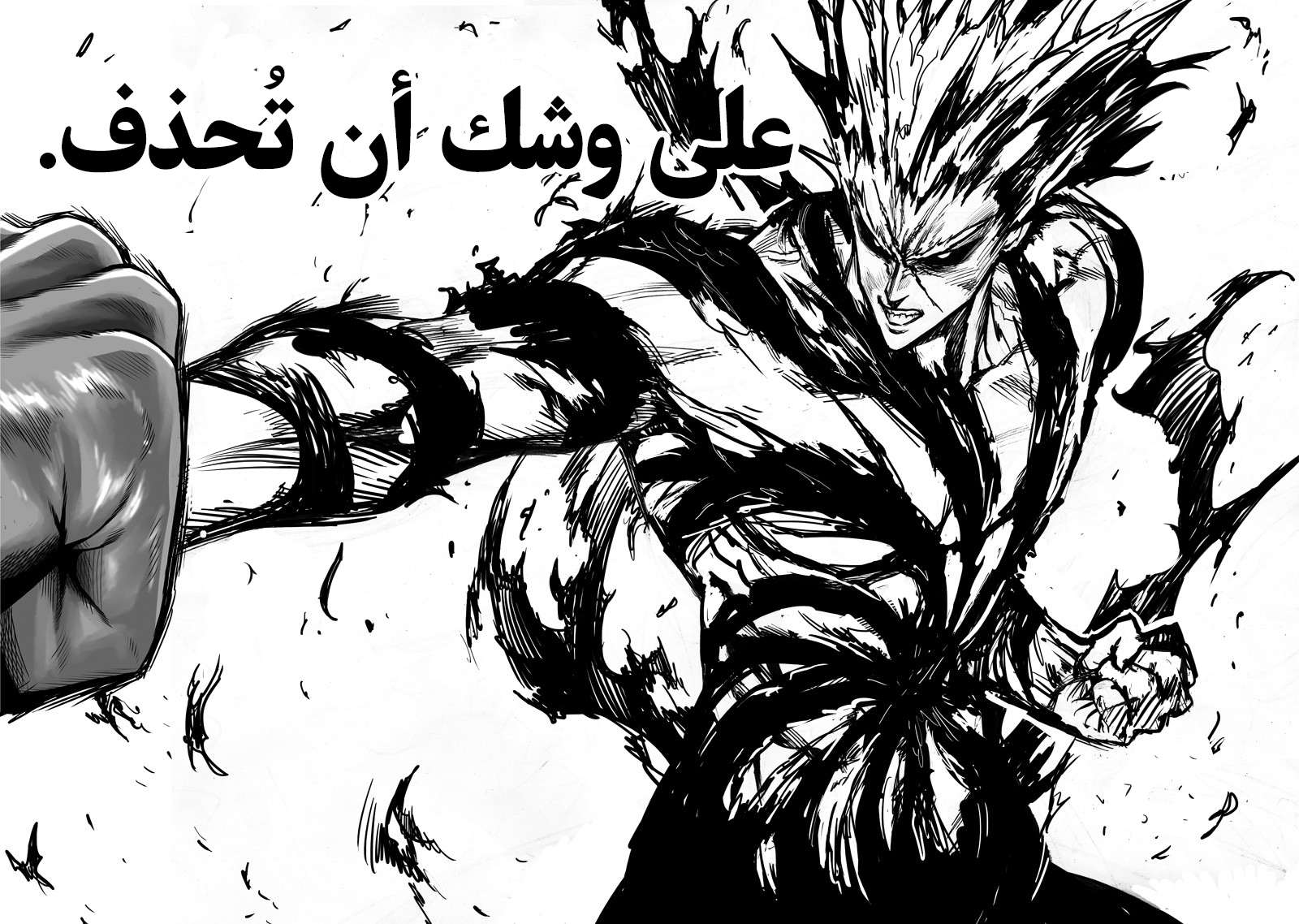 Read One Punch Man AR Manga Online