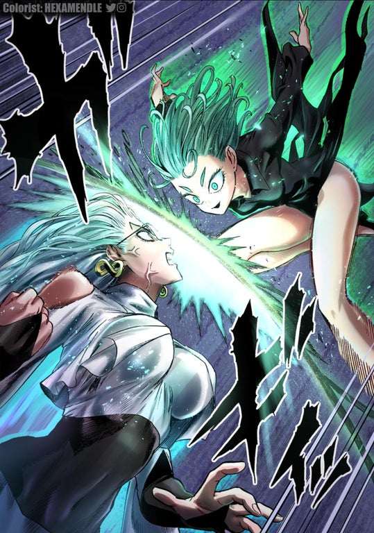 Read One Punch Man AR Manga Online