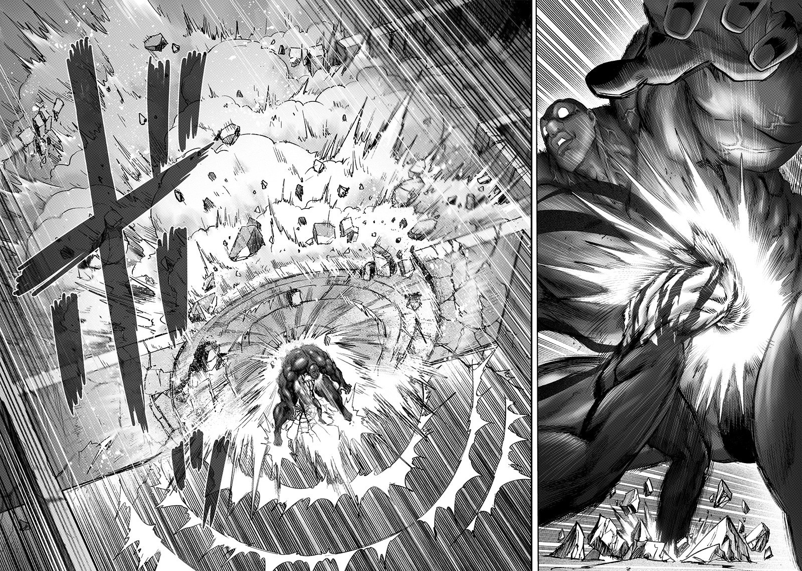 Read One Punch Man AR Manga Online