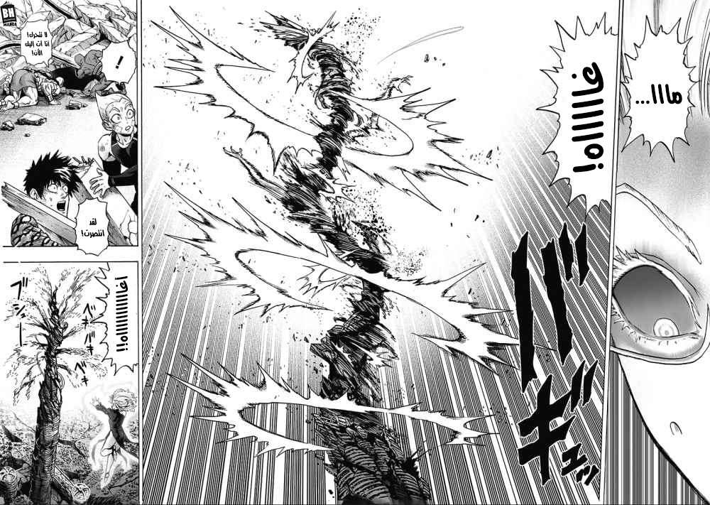 Read One Punch Man AR Manga Online