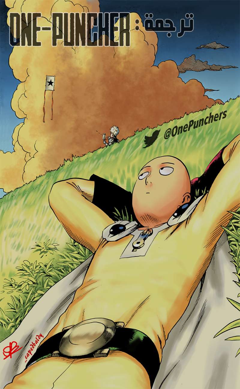 Read One Punch Man AR Manga Online