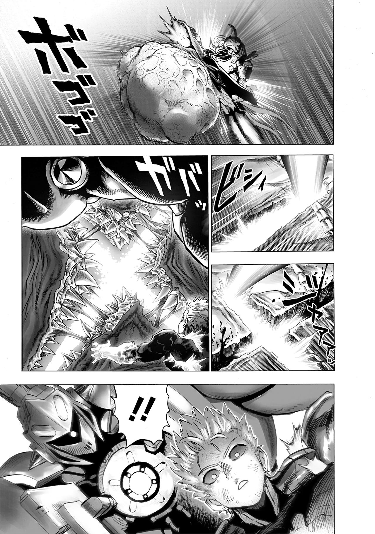 Read One Punch Man AR Manga Online