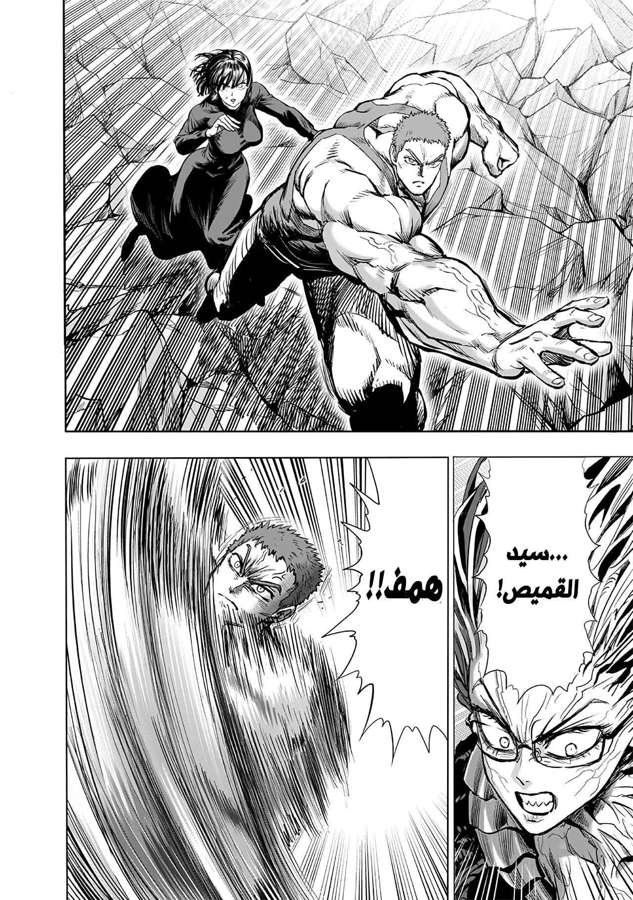 Read One Punch Man AR Manga Online