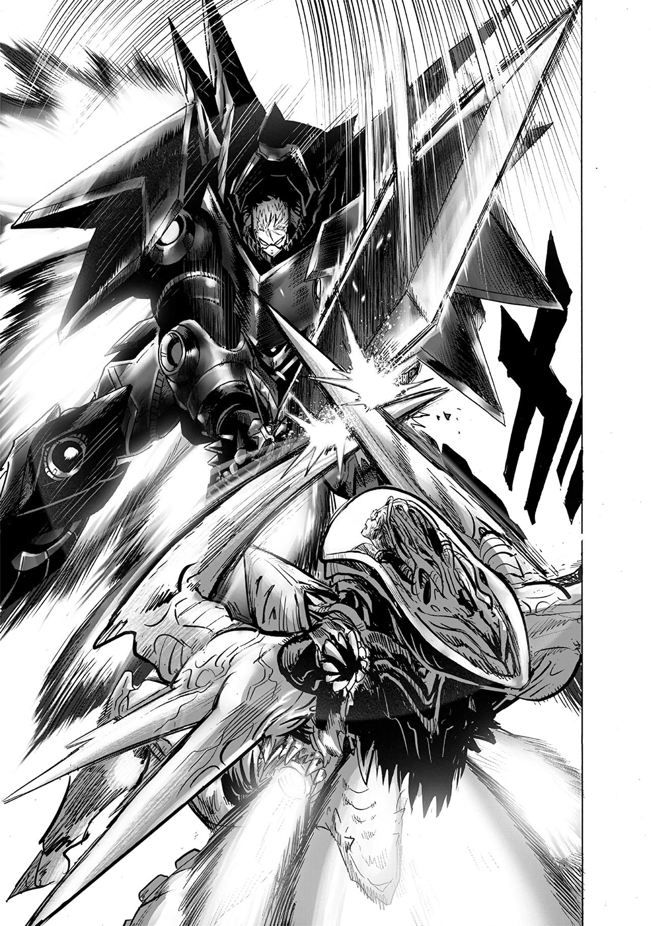 Read One Punch Man AR Manga Online