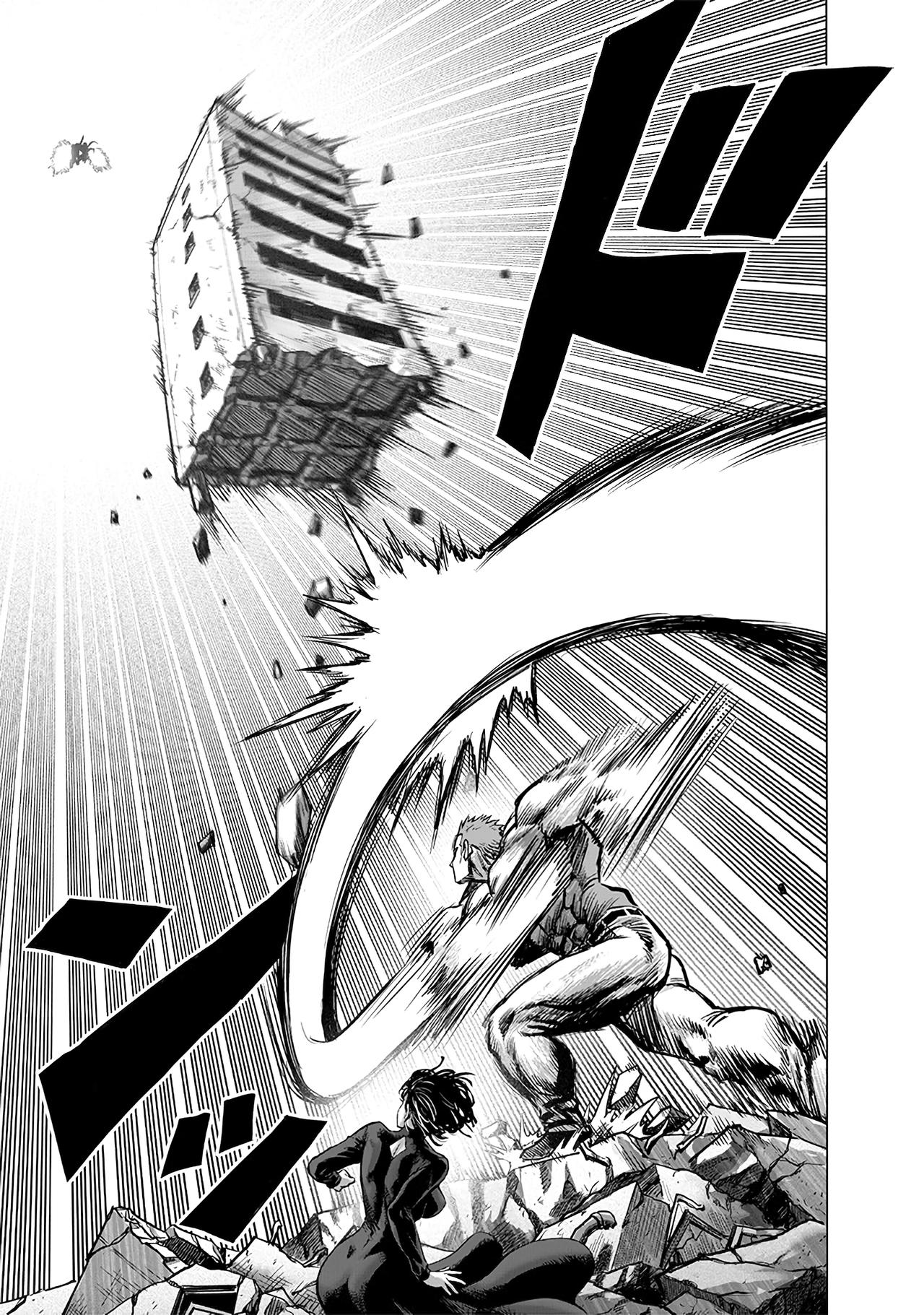 Read One Punch Man AR Manga Online