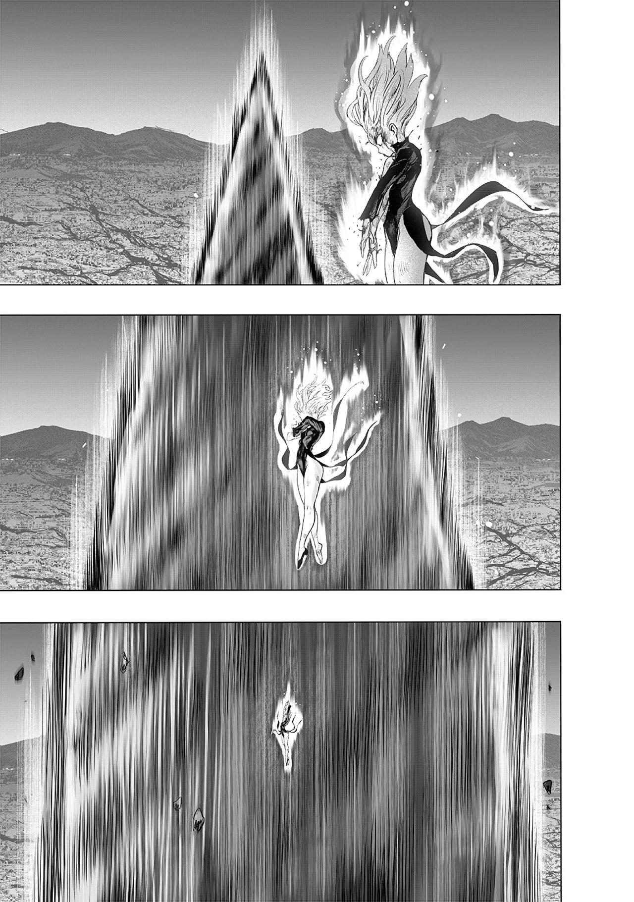 Read One Punch Man AR Manga Online
