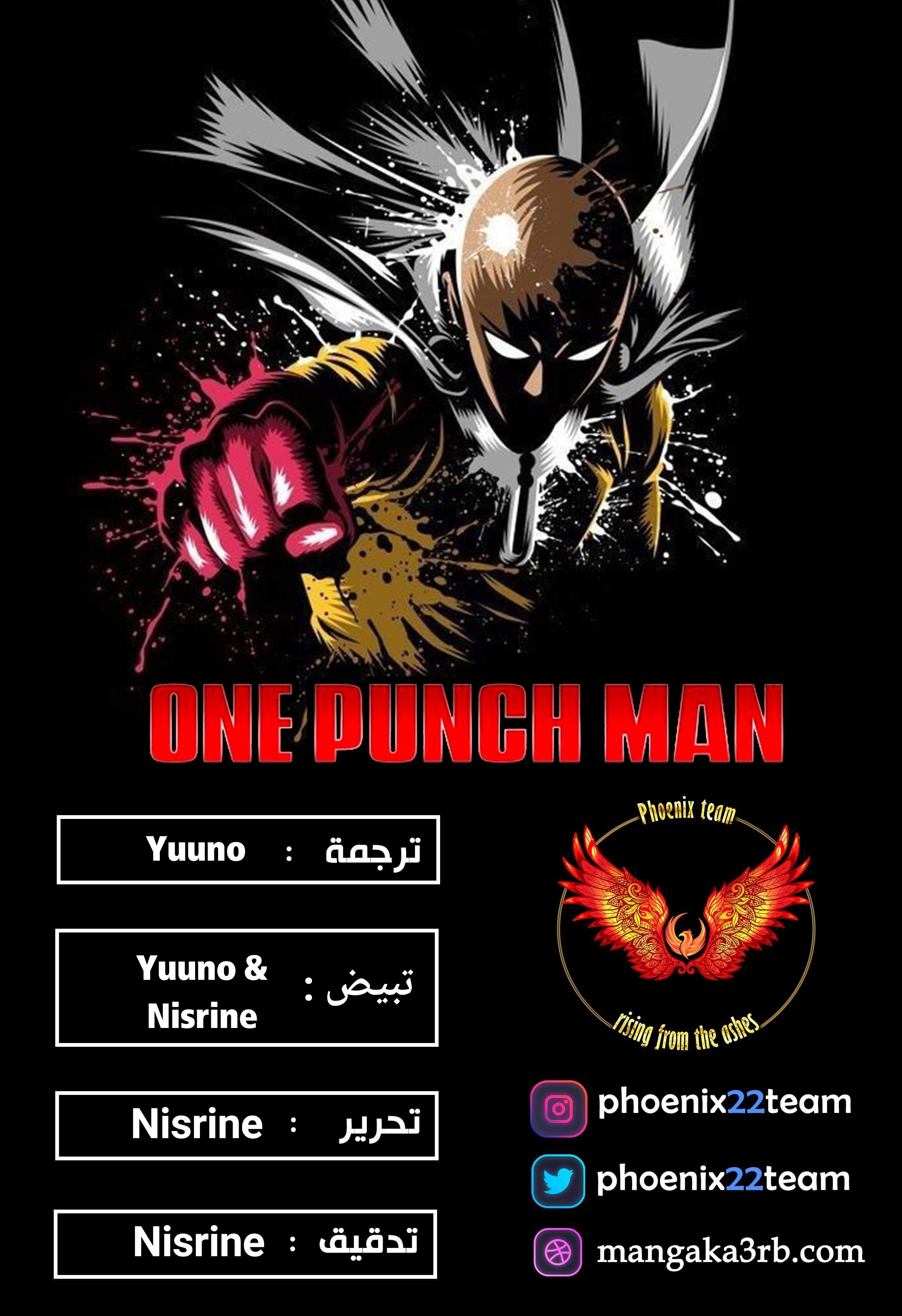 Read One Punch Man AR Manga Online