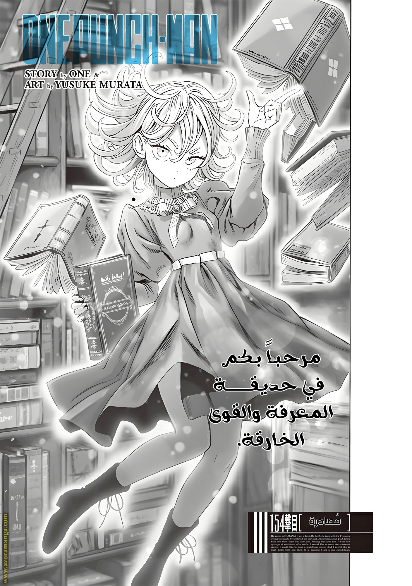 Read One Punch Man AR Manga Online