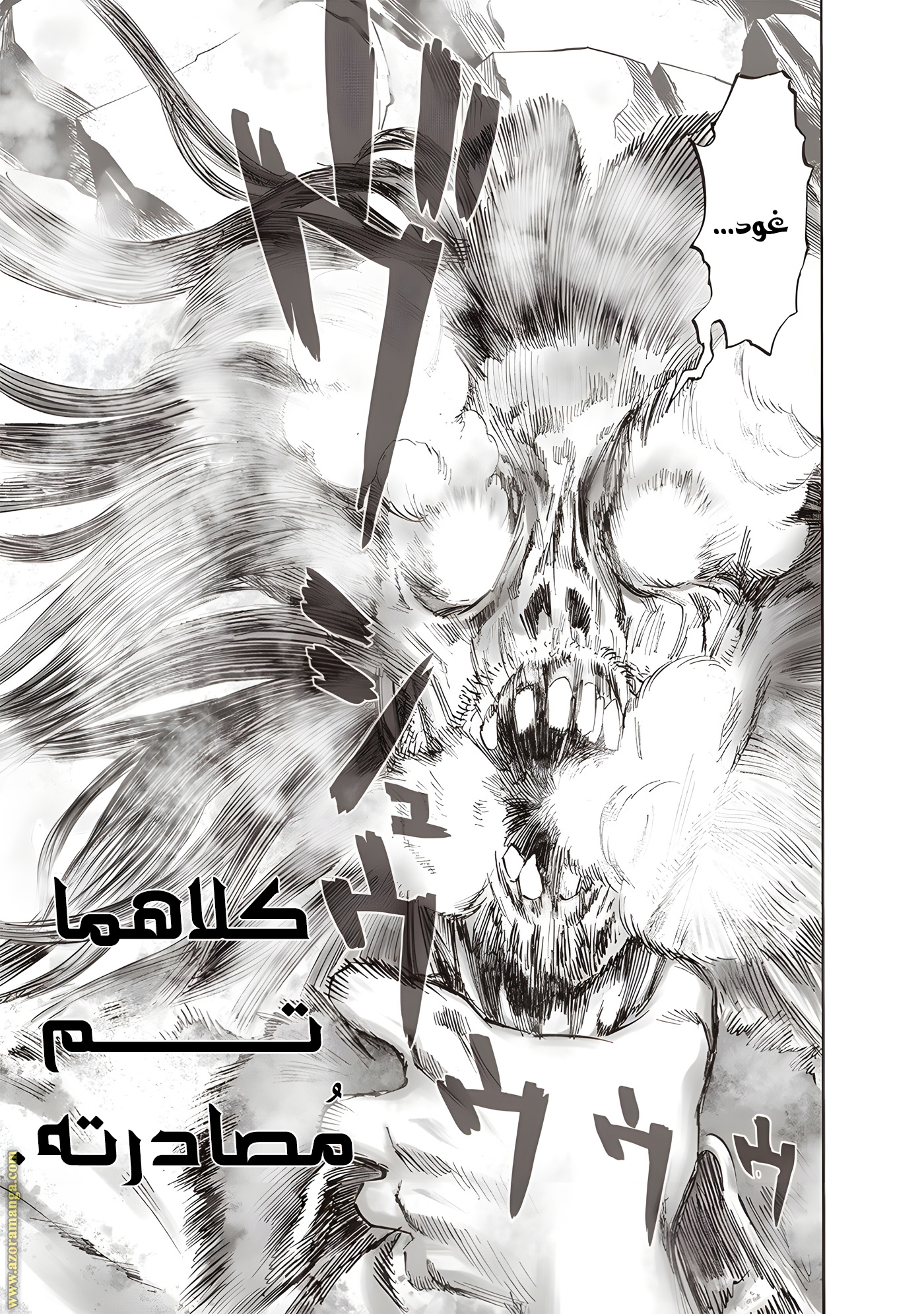 Read One Punch Man AR Manga Online
