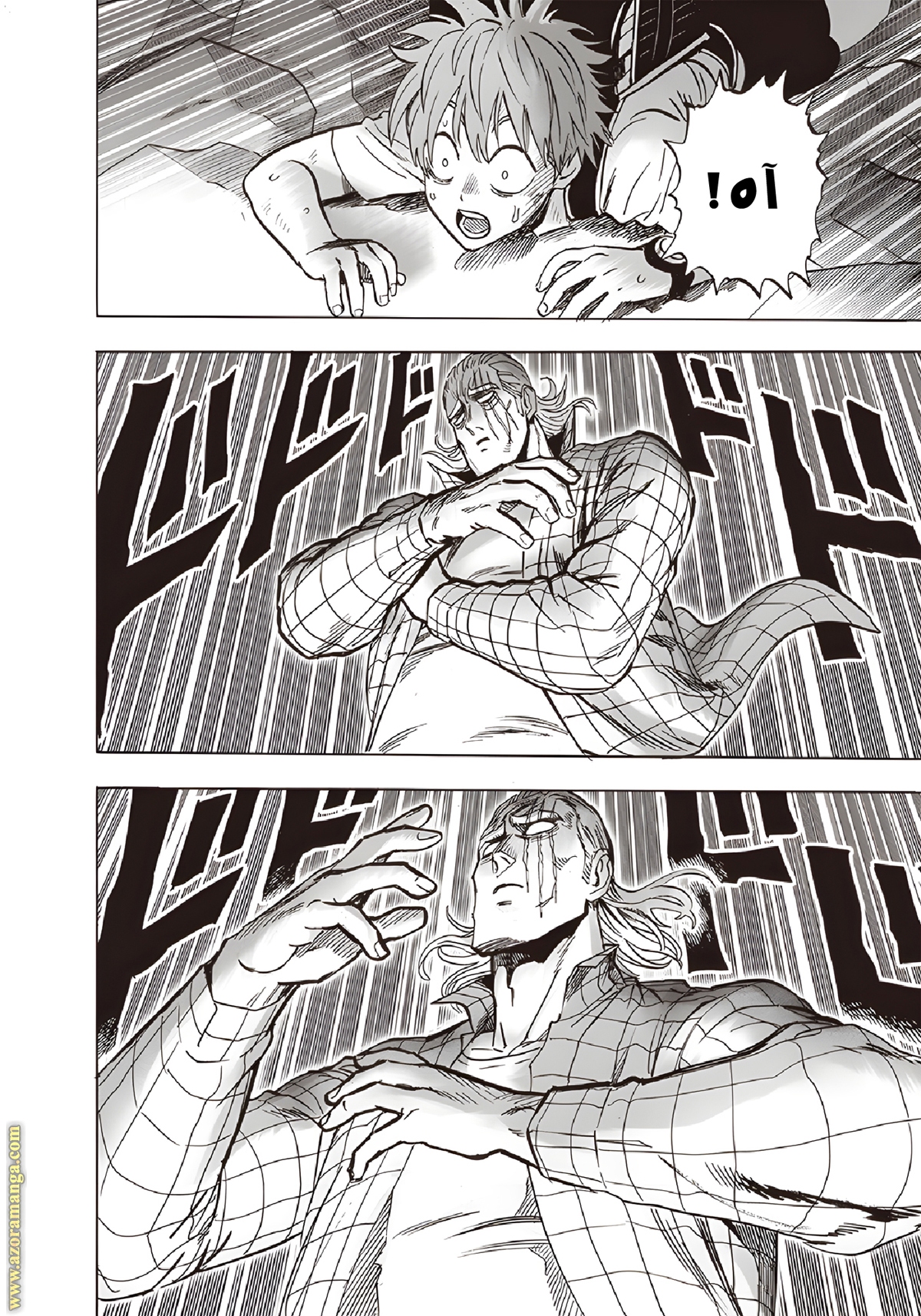 Read One Punch Man AR Manga Online