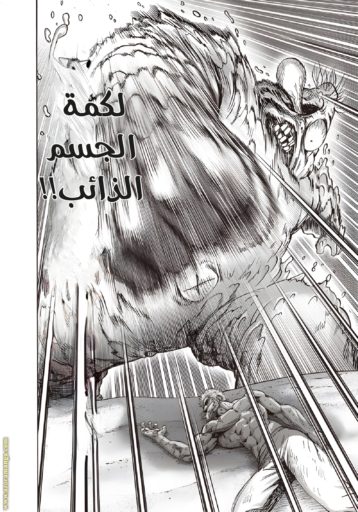 Read One Punch Man AR Manga Online