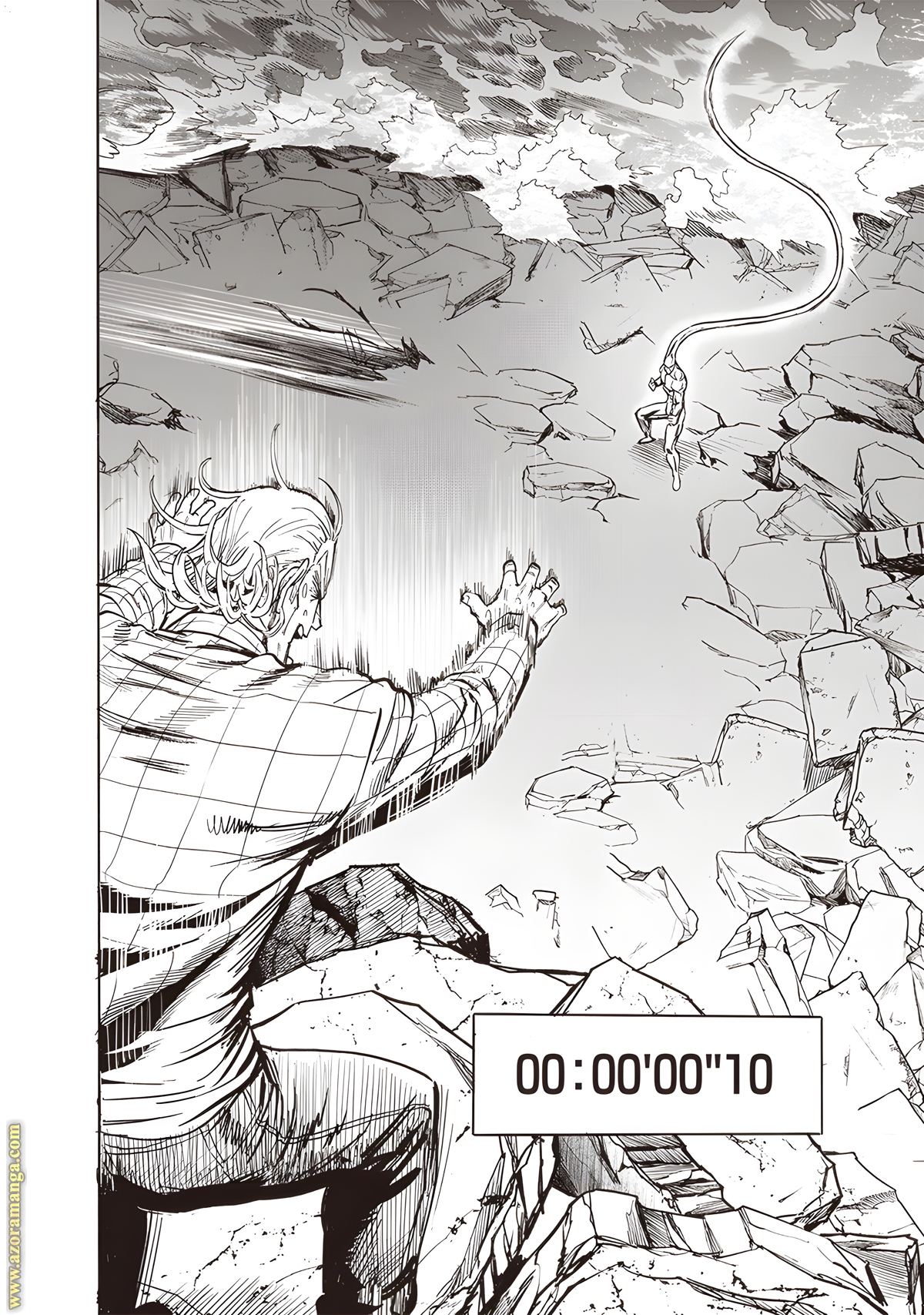 Read One Punch Man AR Manga Online