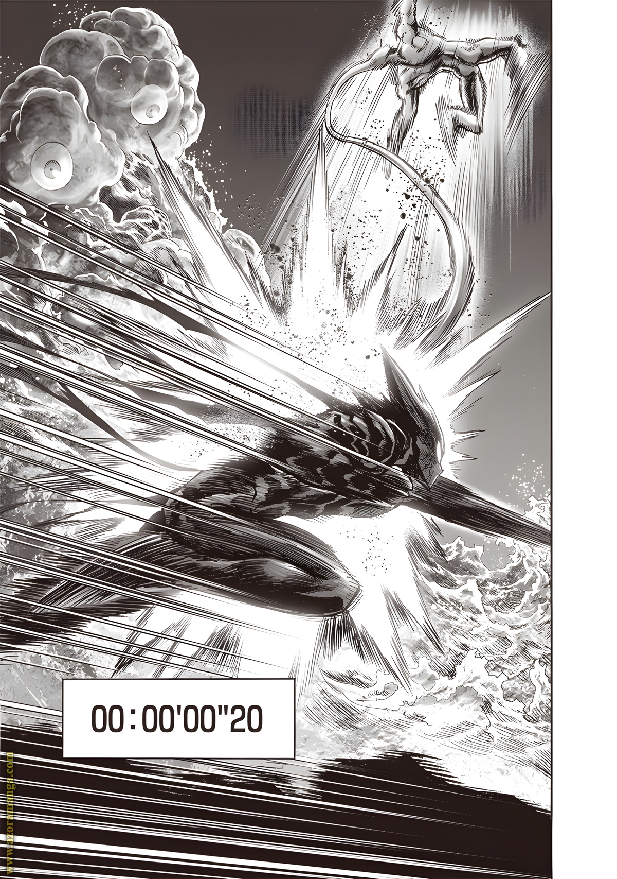 Read One Punch Man AR Manga Online