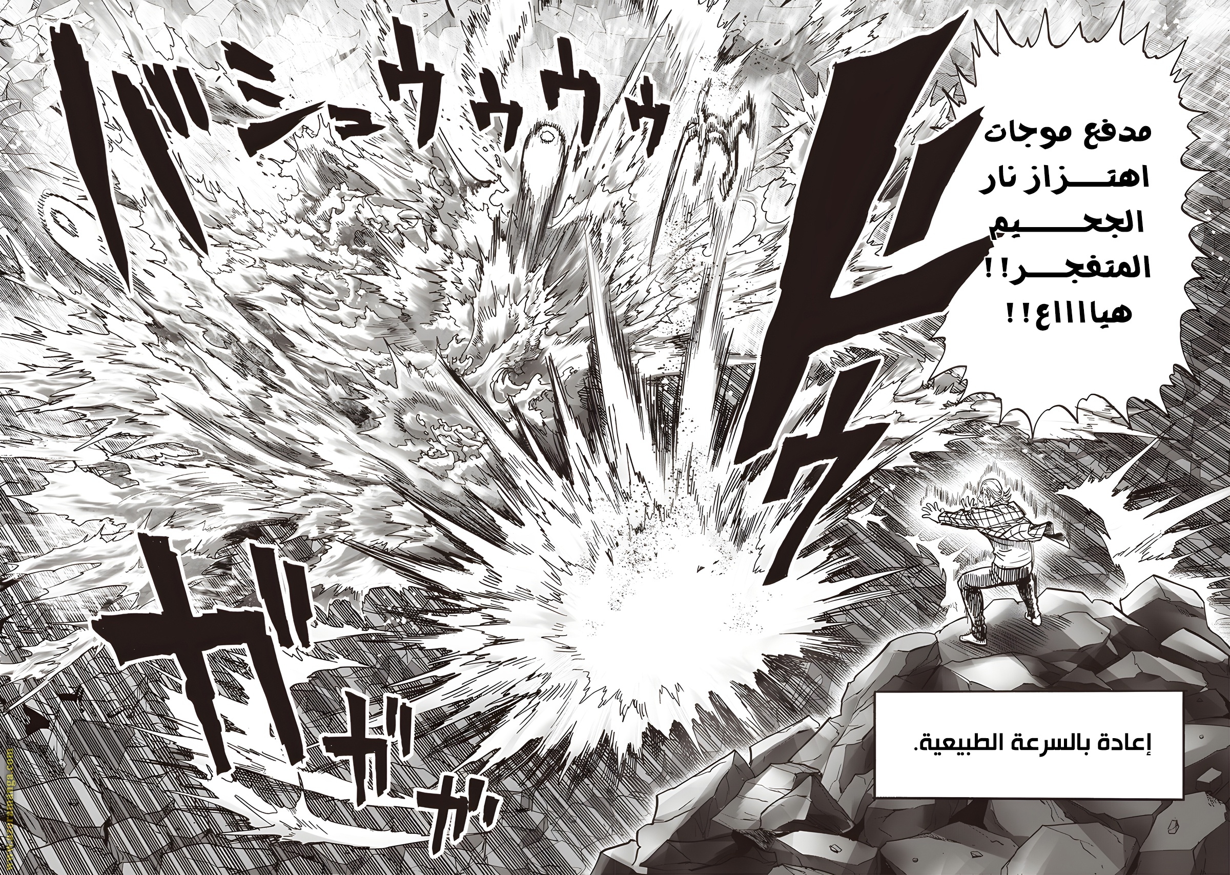 Read One Punch Man AR Manga Online