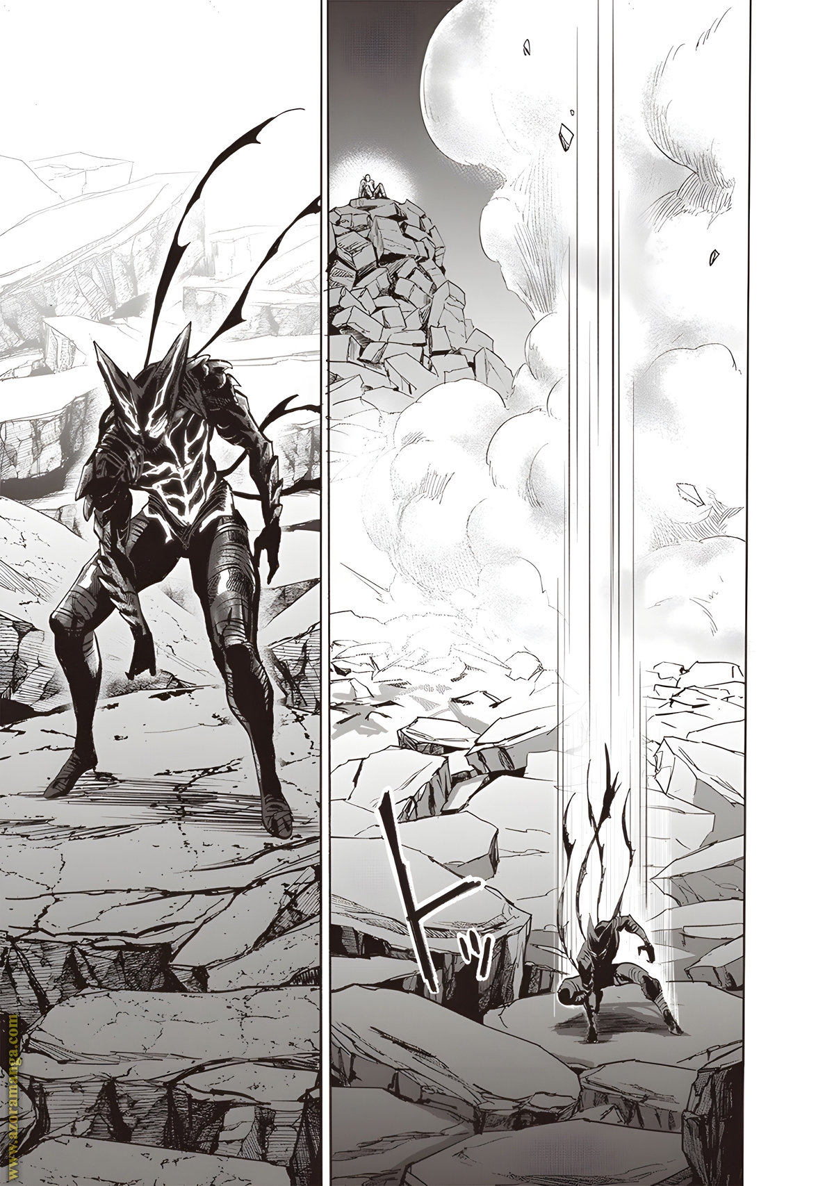 Read One Punch Man AR Manga Online