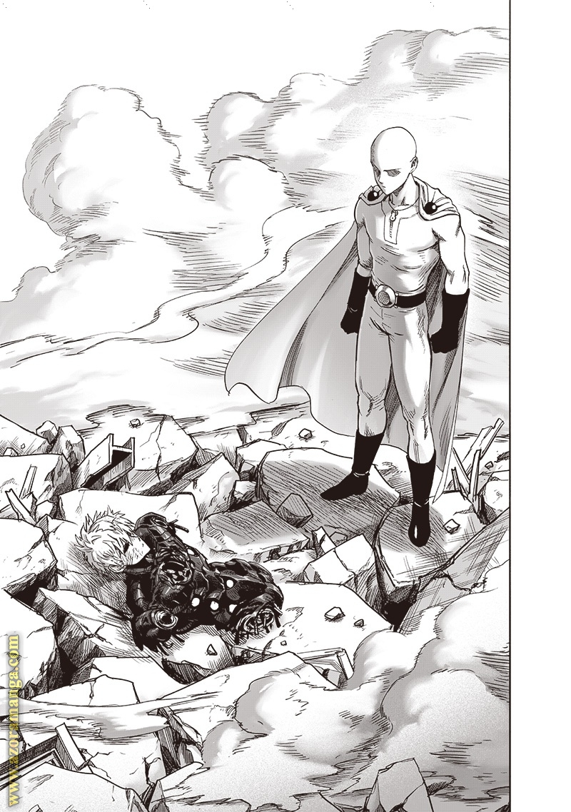 Read One Punch Man AR Manga Online