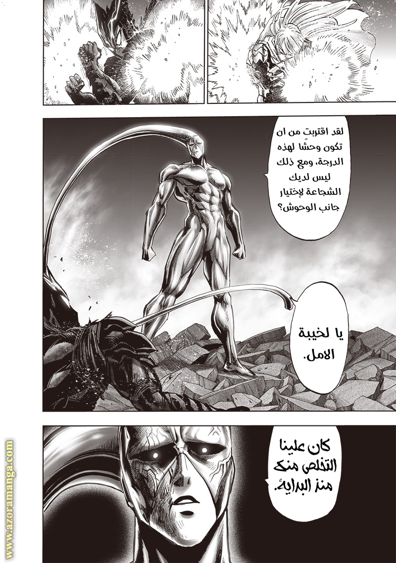 Read One Punch Man AR Manga Online