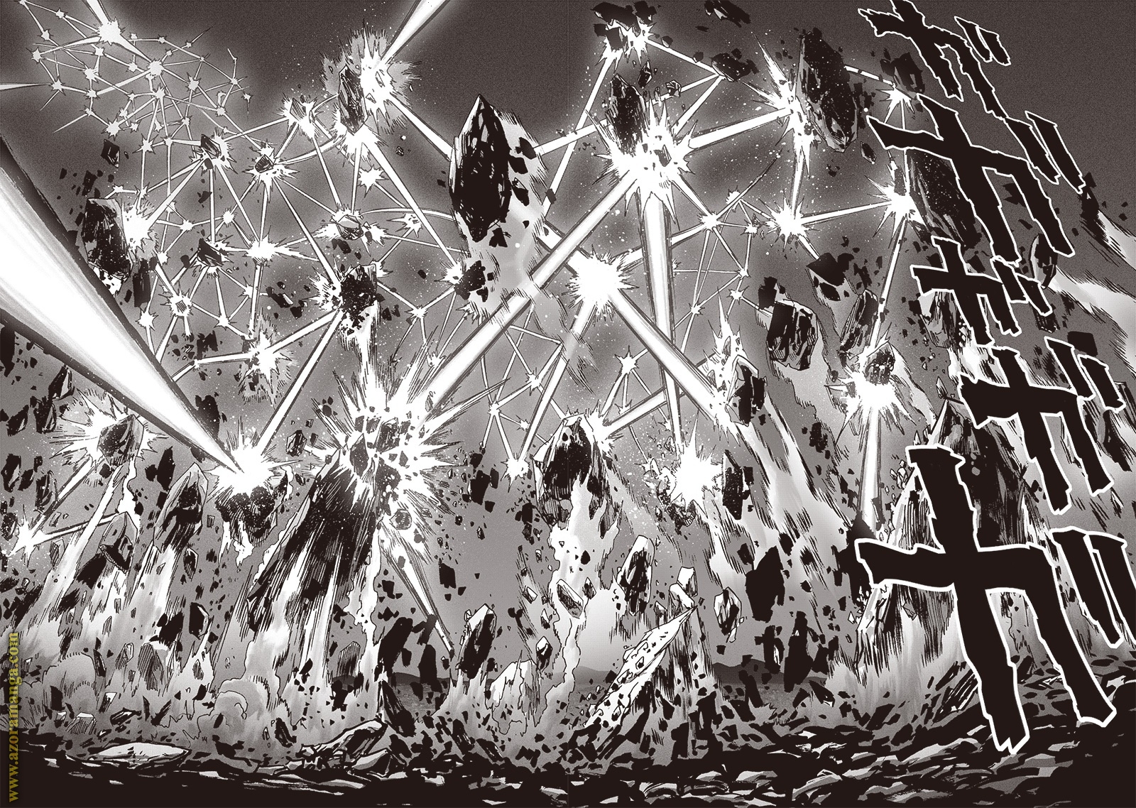 Read One Punch Man AR Manga Online