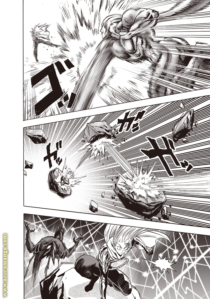 Read One Punch Man AR Manga Online