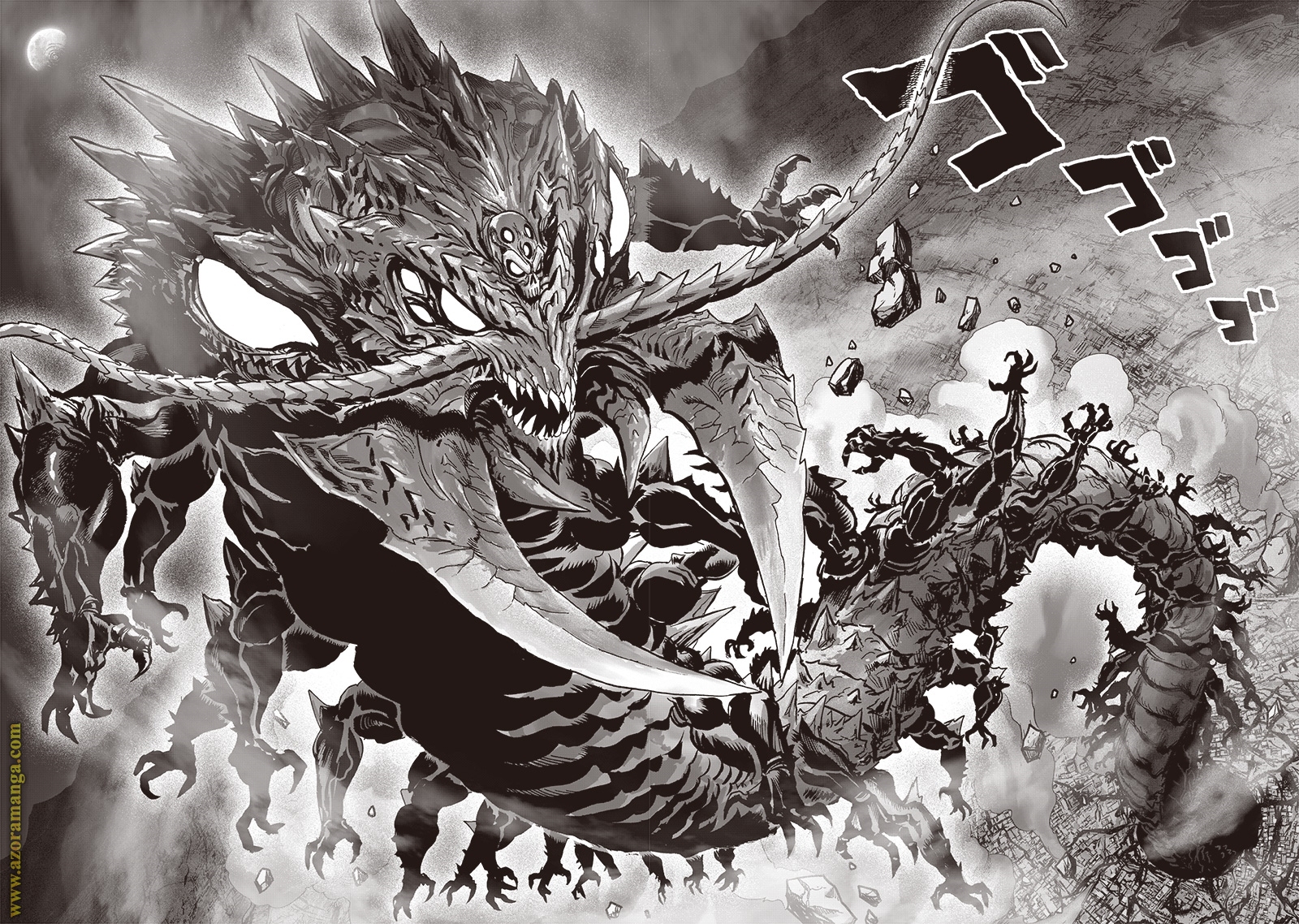 Read One Punch Man AR Manga Online