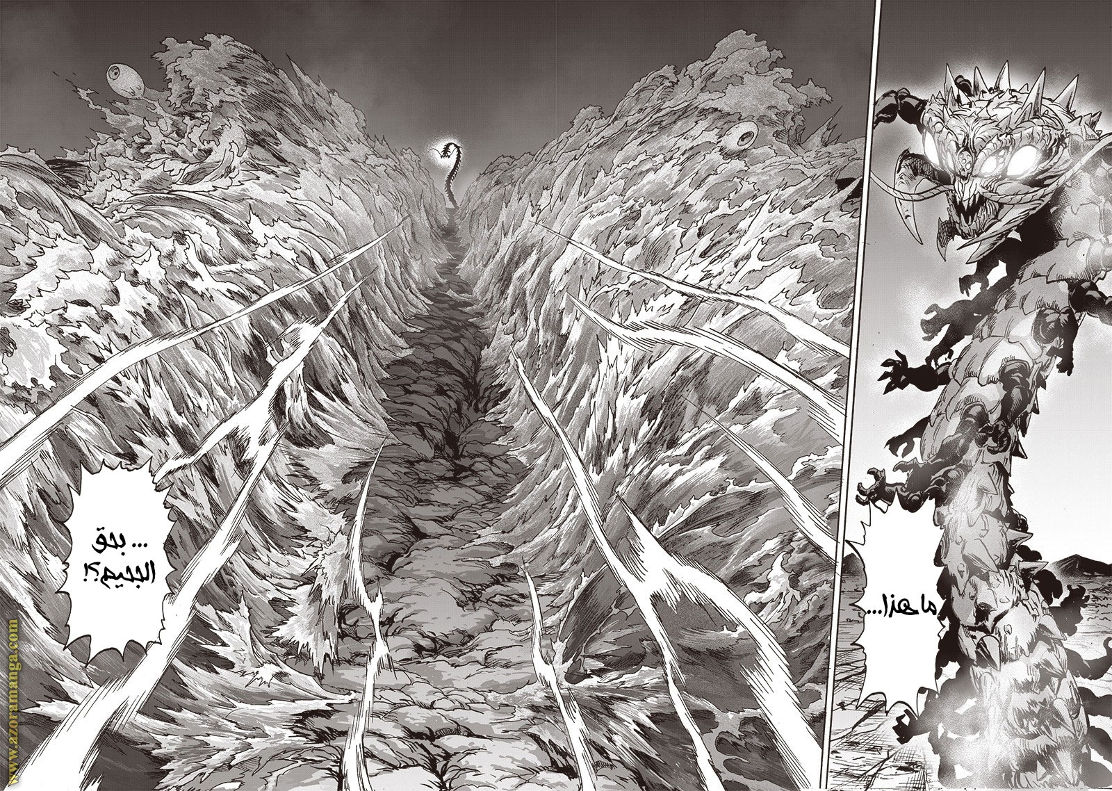 Read One Punch Man AR Manga Online