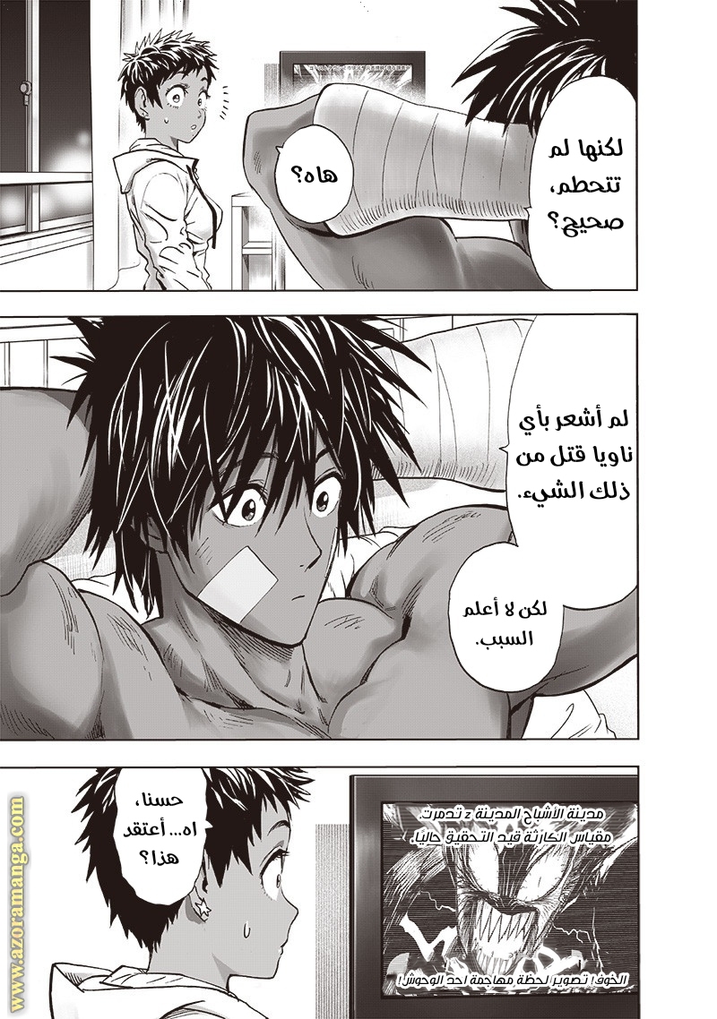 Read One Punch Man AR Manga Online