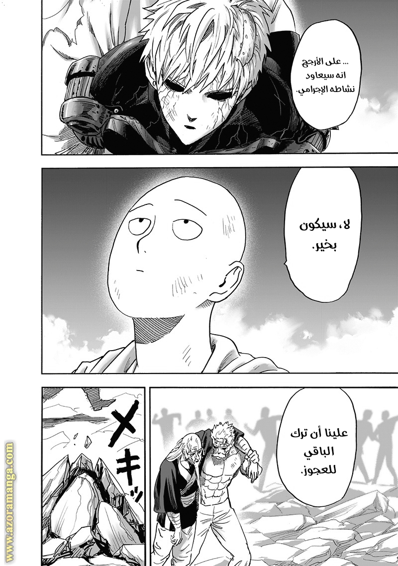 Read One Punch Man AR Manga Online
