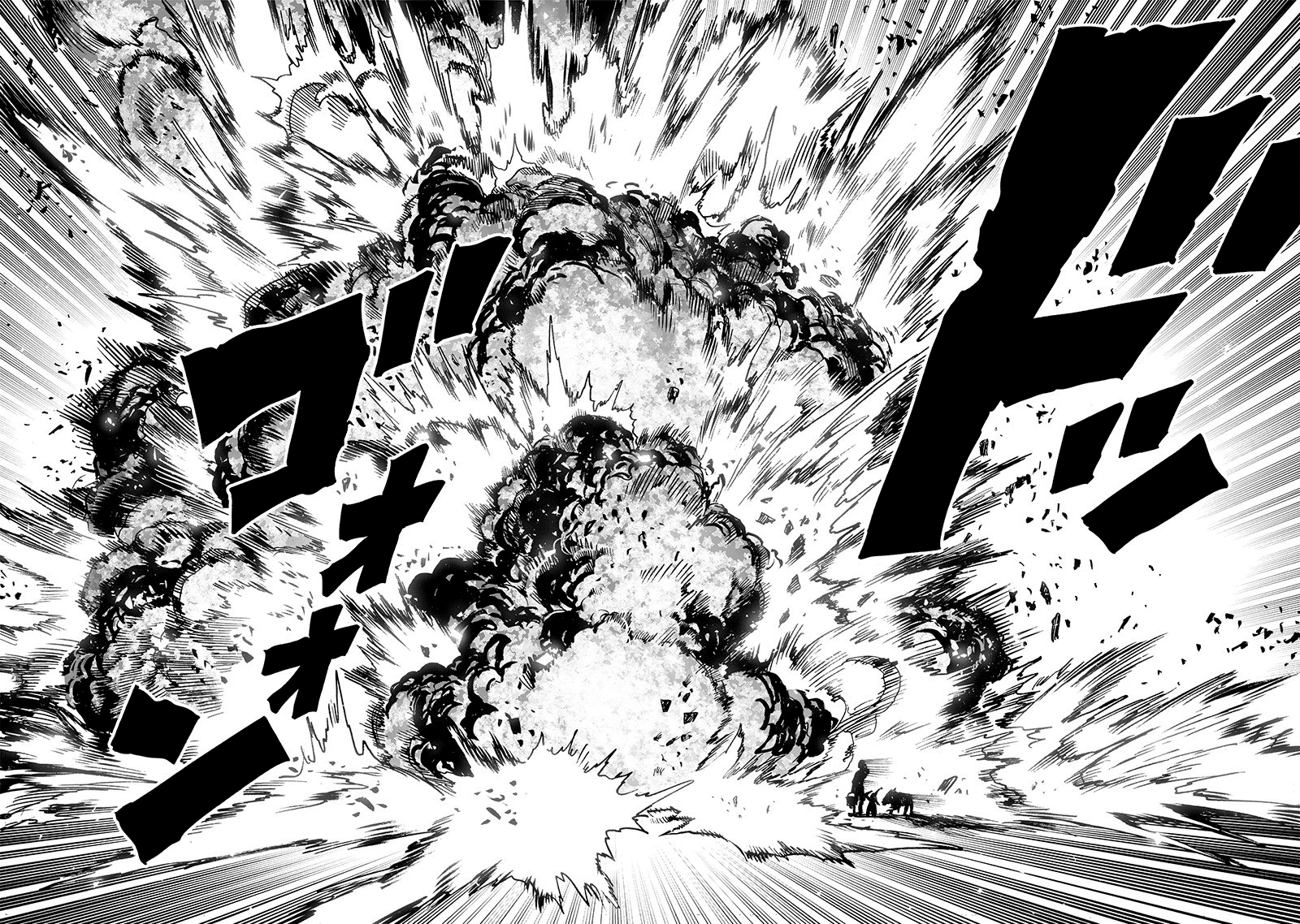 Read One Punch Man AR Manga Online