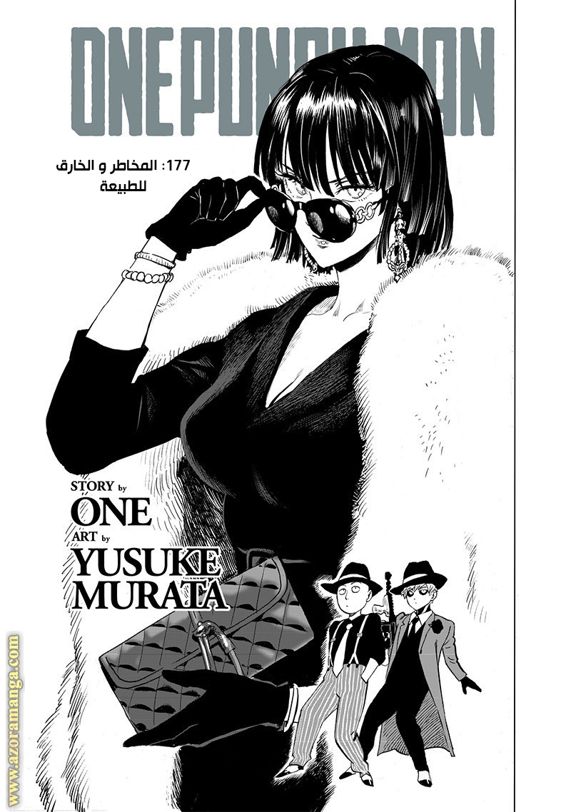 Read One Punch Man AR Manga Online