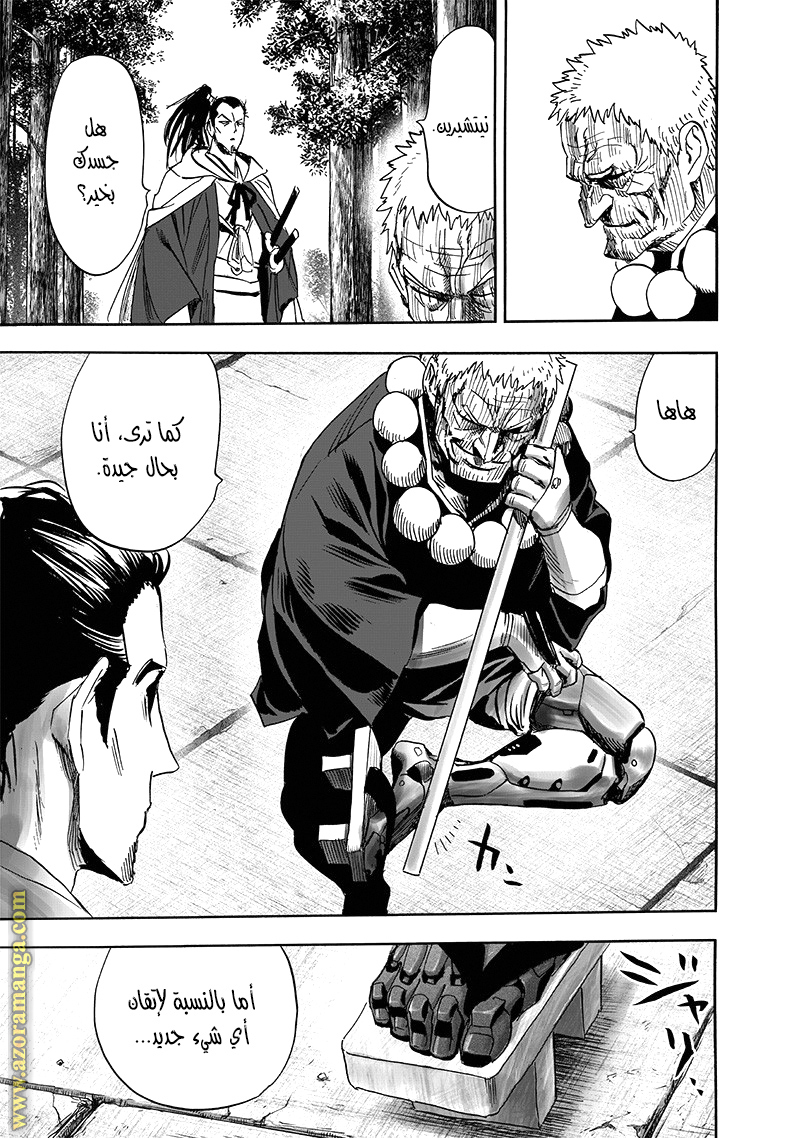 Read One Punch Man AR Manga Online