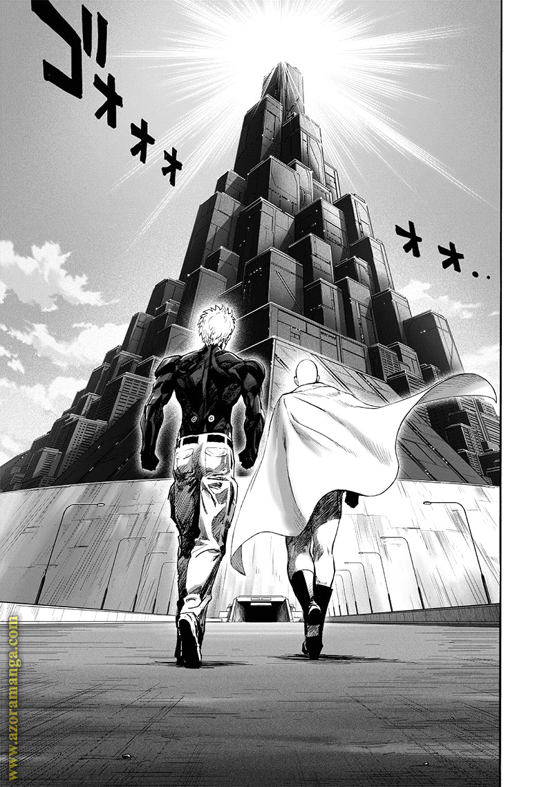 Read One Punch Man AR Manga Online