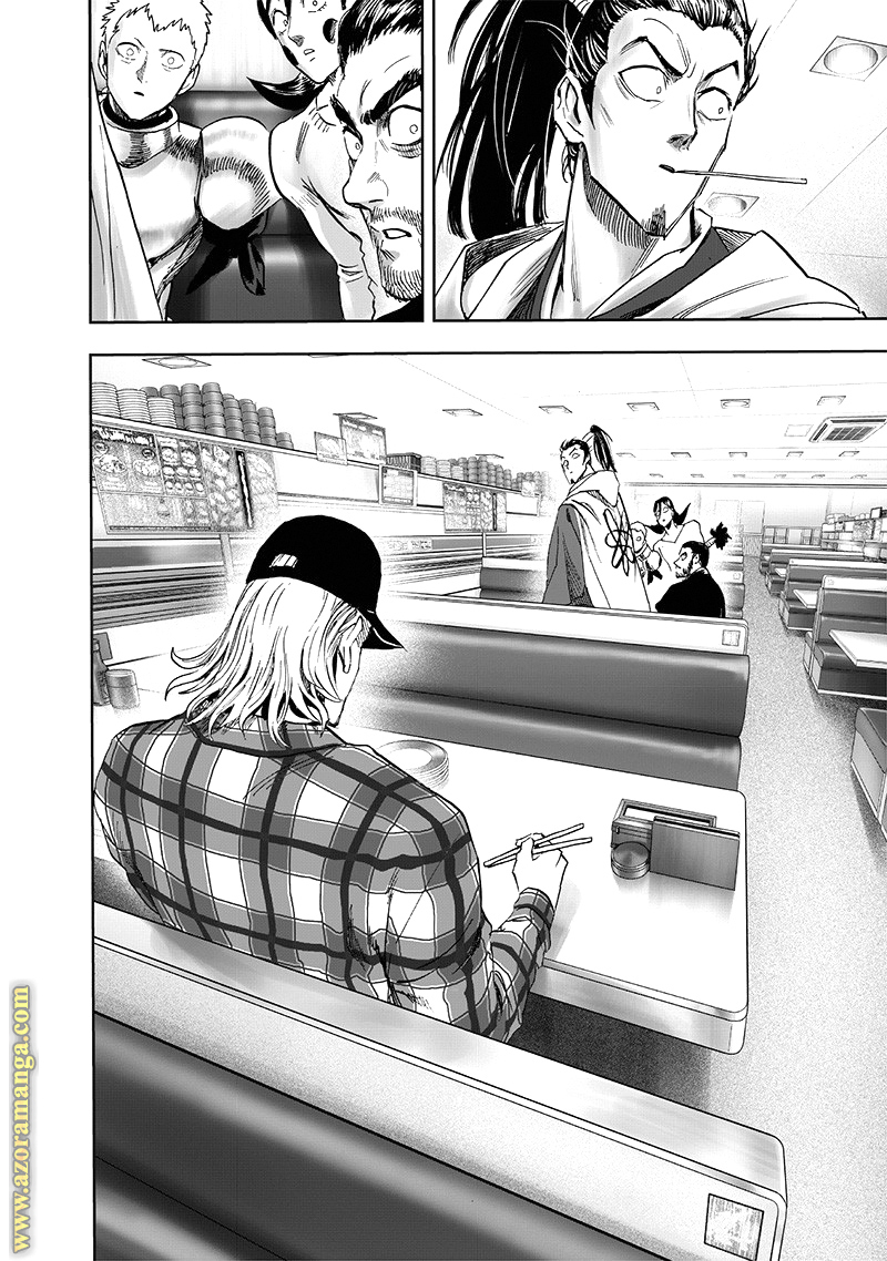 Read One Punch Man AR Manga Online