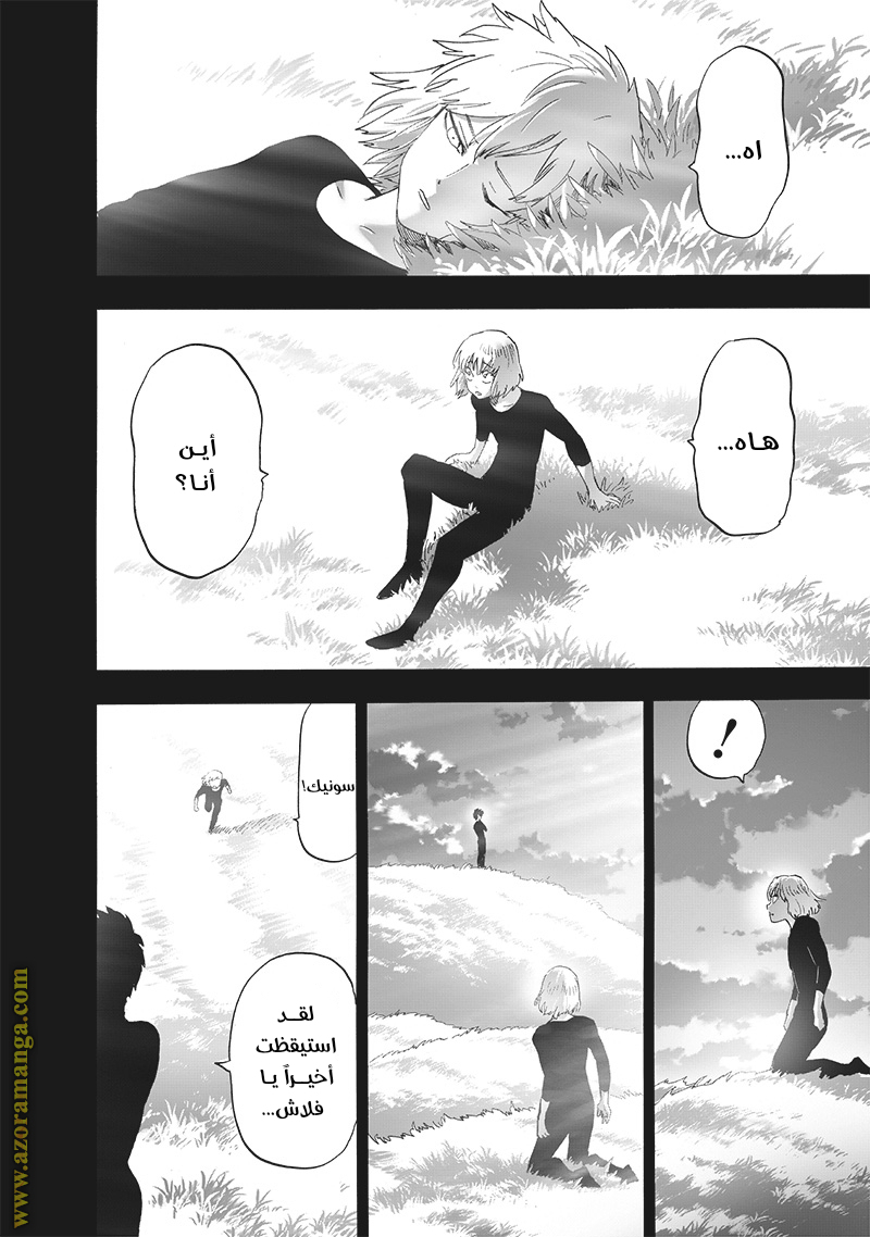 Read One Punch Man AR Manga Online