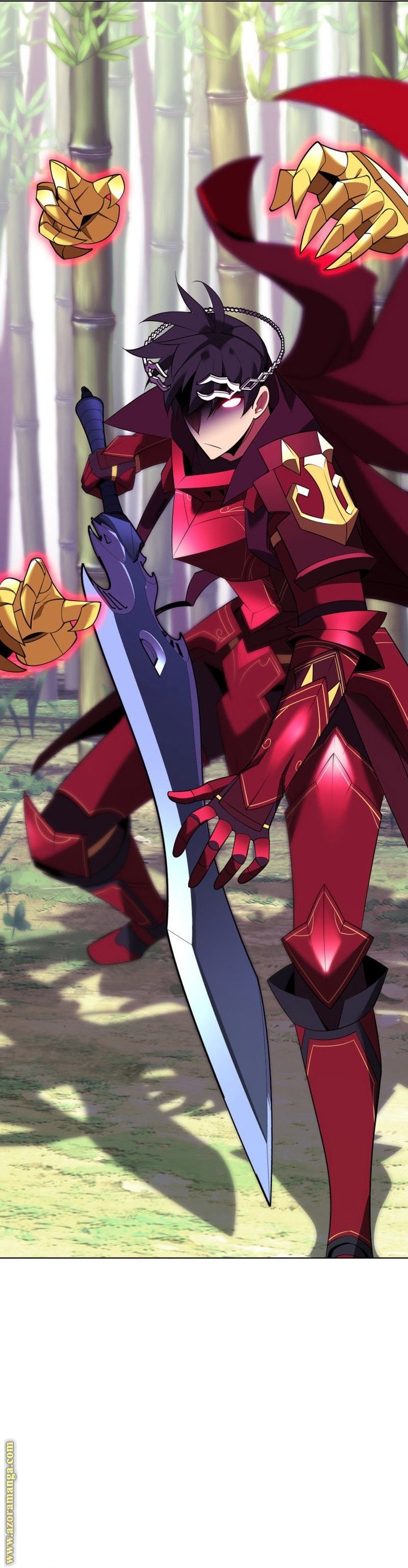 Read Overgeared AR Manga Online