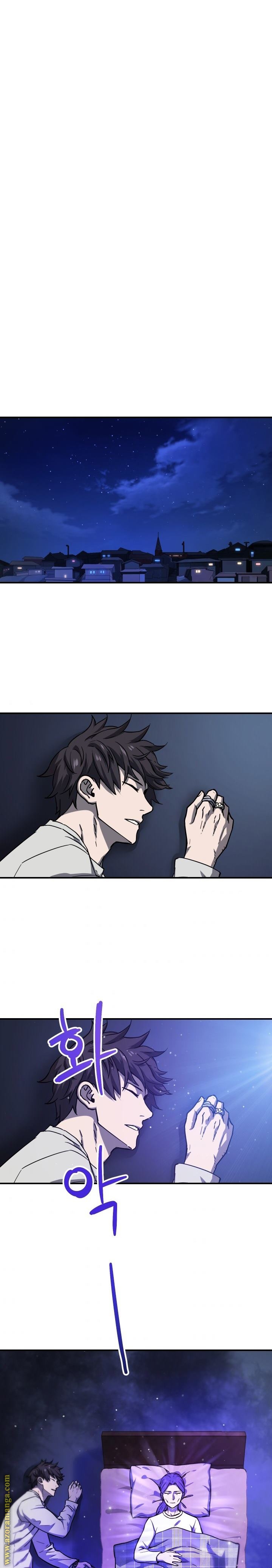 Read Player That Can’t Level Up AR Manga Online