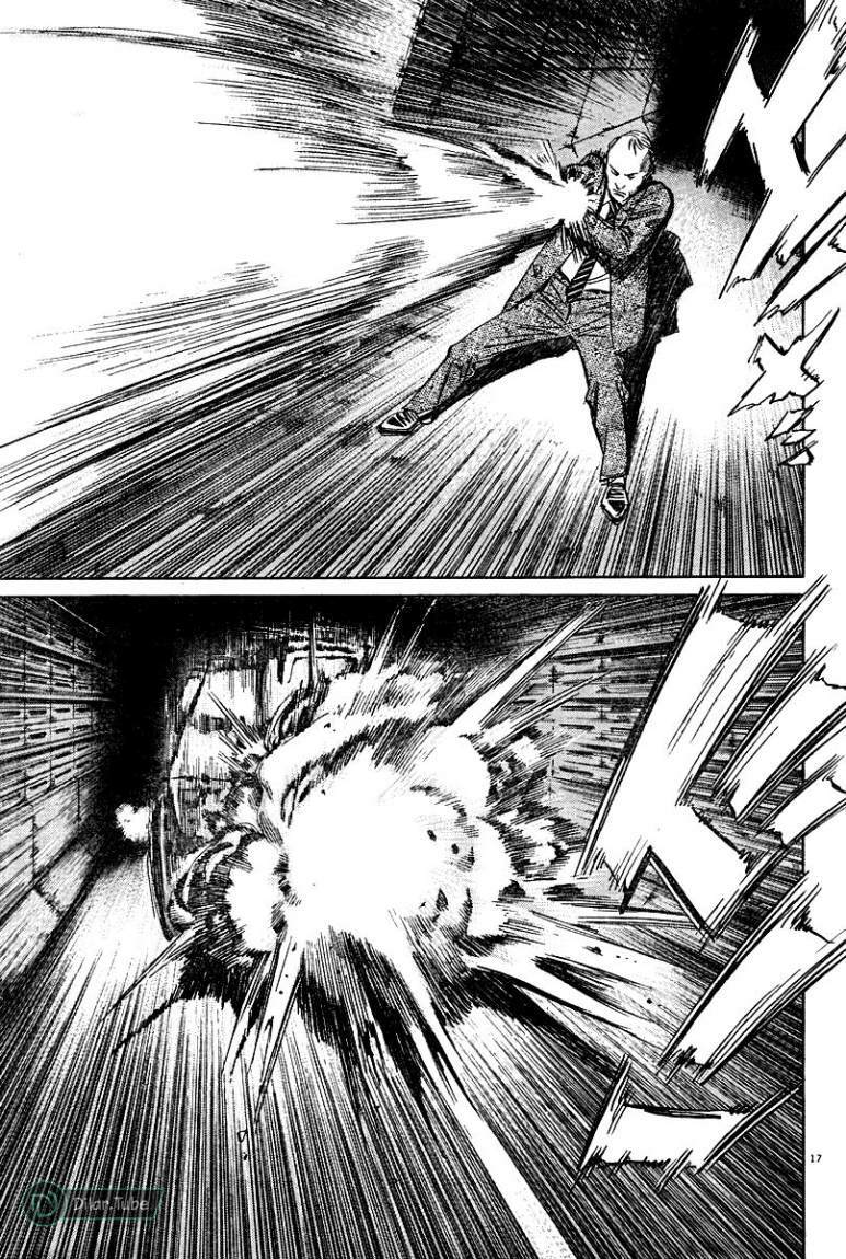 Read Pluto AR Manga Online