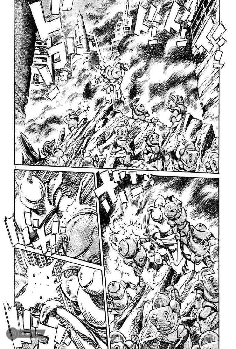 Read Pluto AR Manga Online