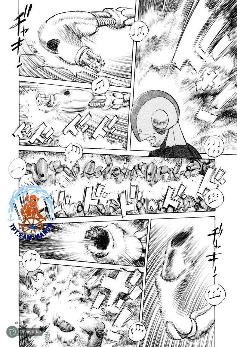 Read Pluto AR Manga Online
