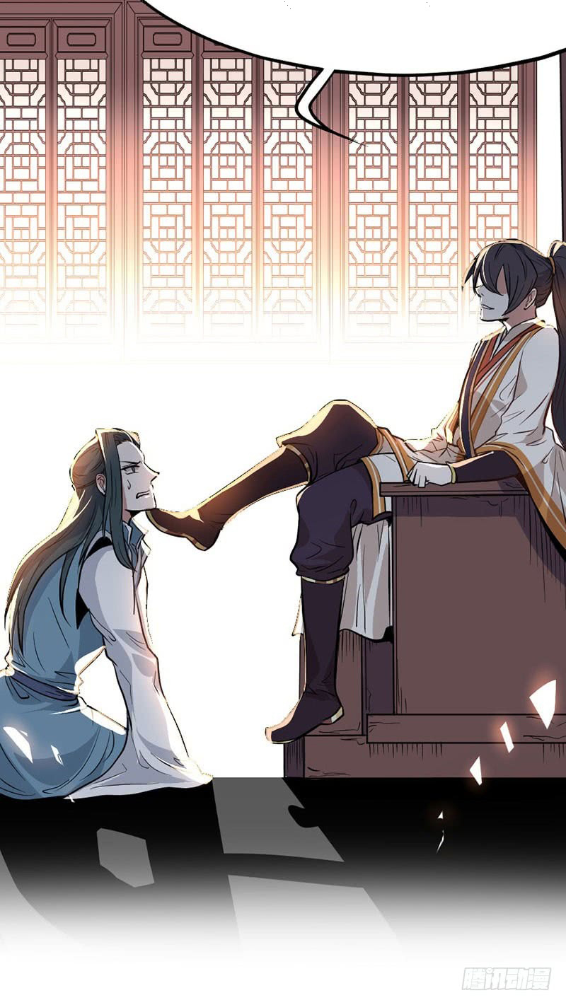 Read Return Of Immortal Emperor AR Manga Online