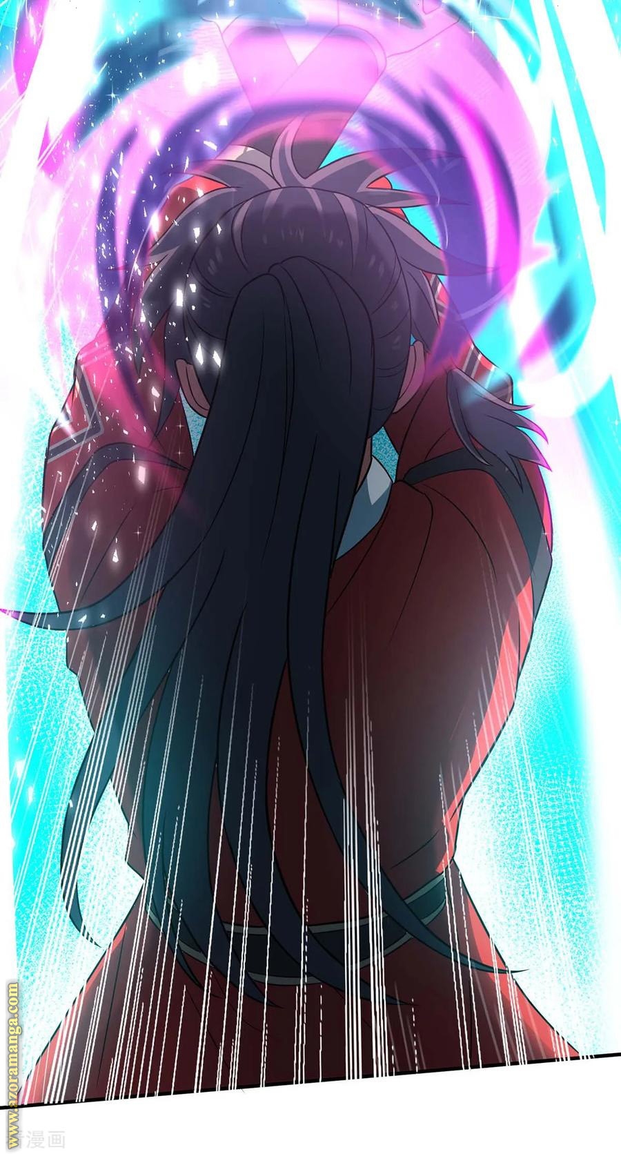 Read Return Of Immortal Emperor AR Manga Online