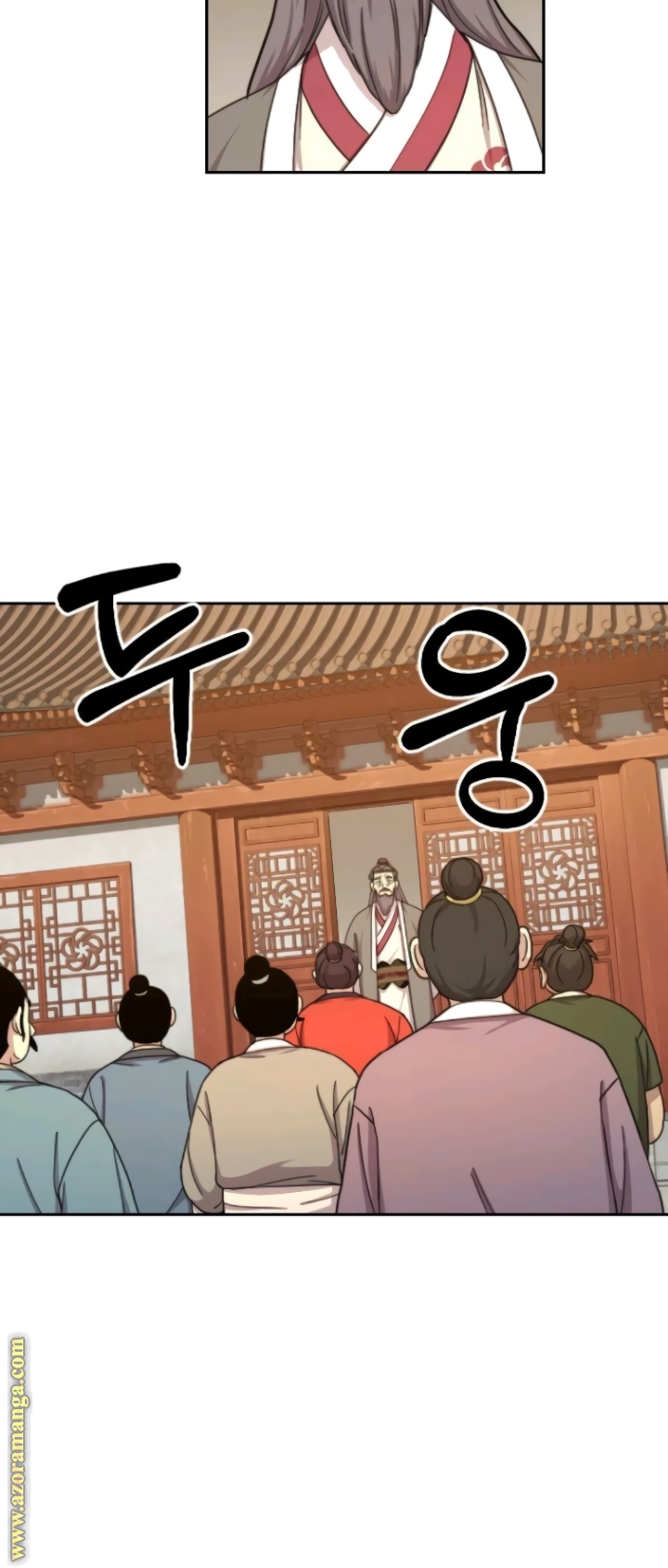 Read Return of the Mount Hua Sect AR Manga Online