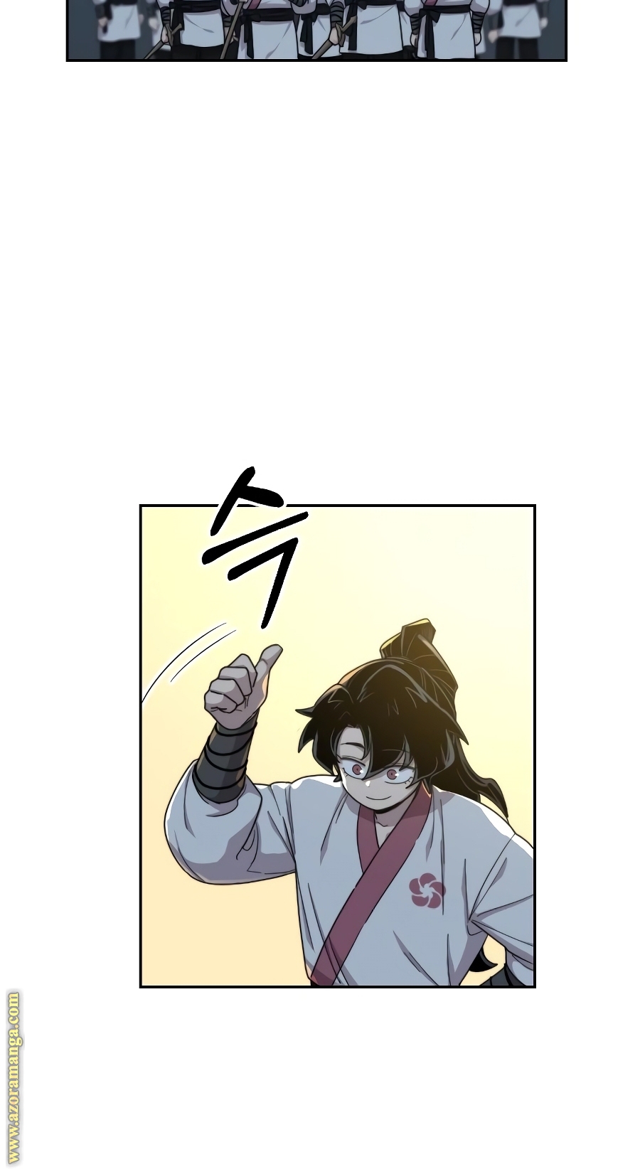 Read Return of the Mount Hua Sect AR Manga Online