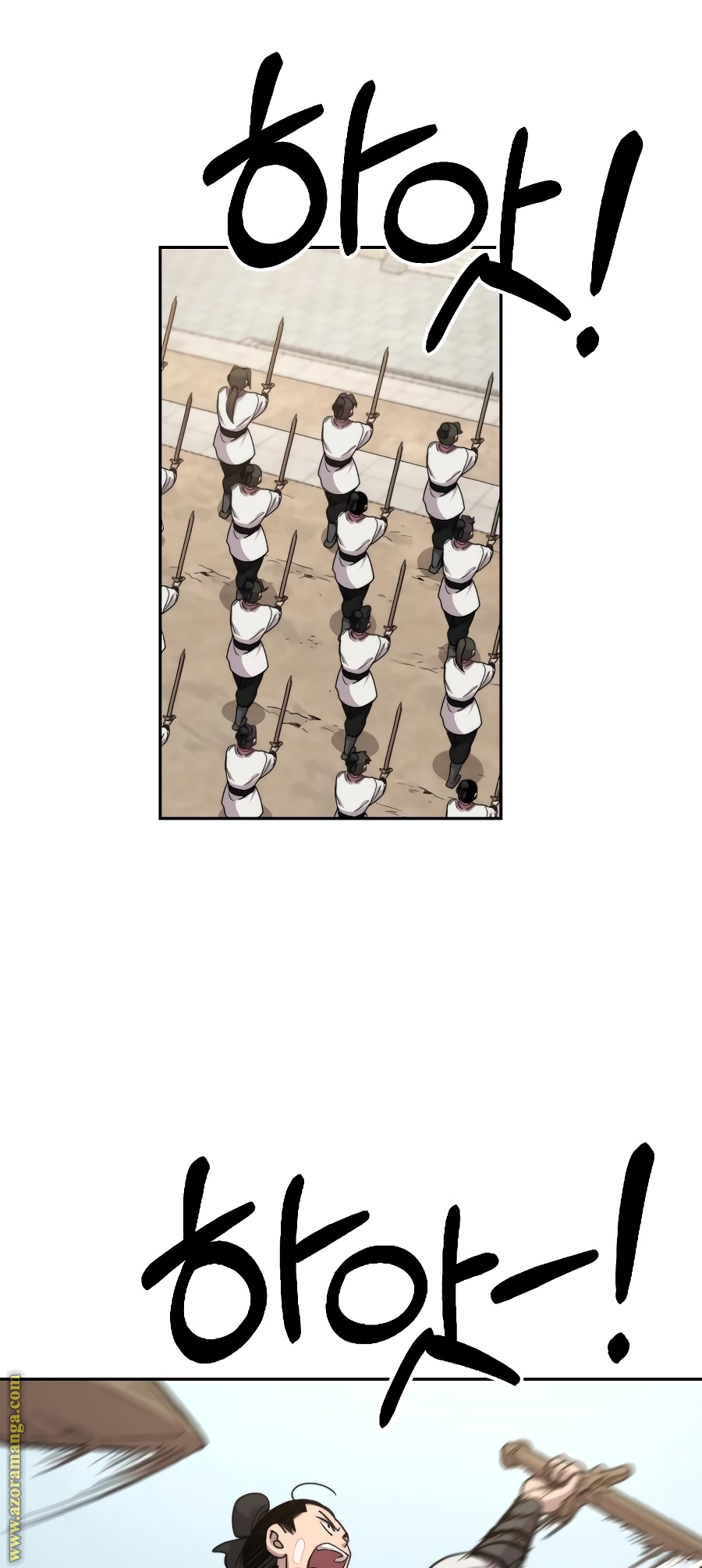 Read Return of the Mount Hua Sect AR Manga Online