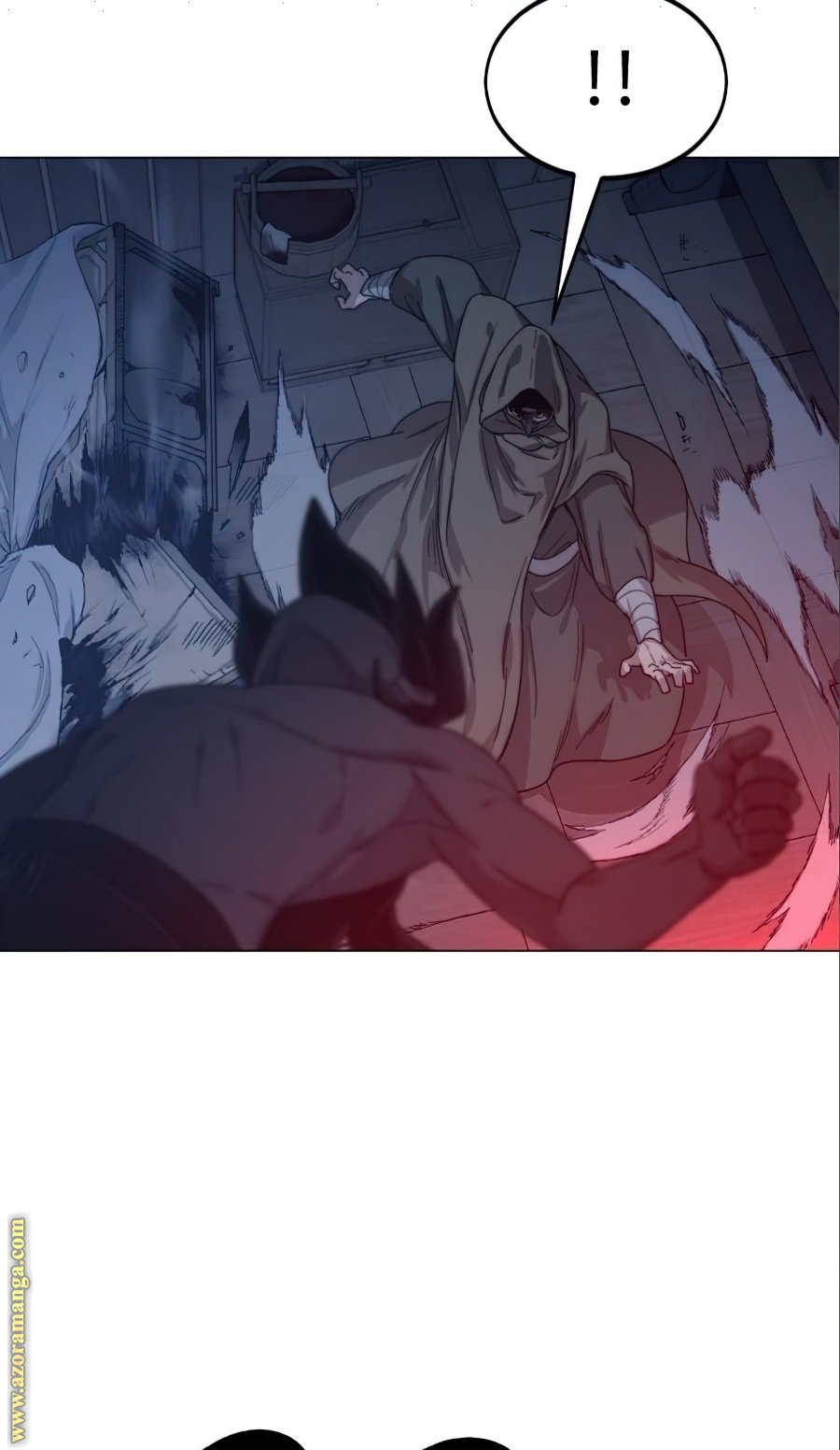 Read Return of the Mount Hua Sect AR Manga Online