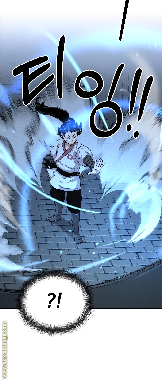 Read Return of the Mount Hua Sect AR Manga Online