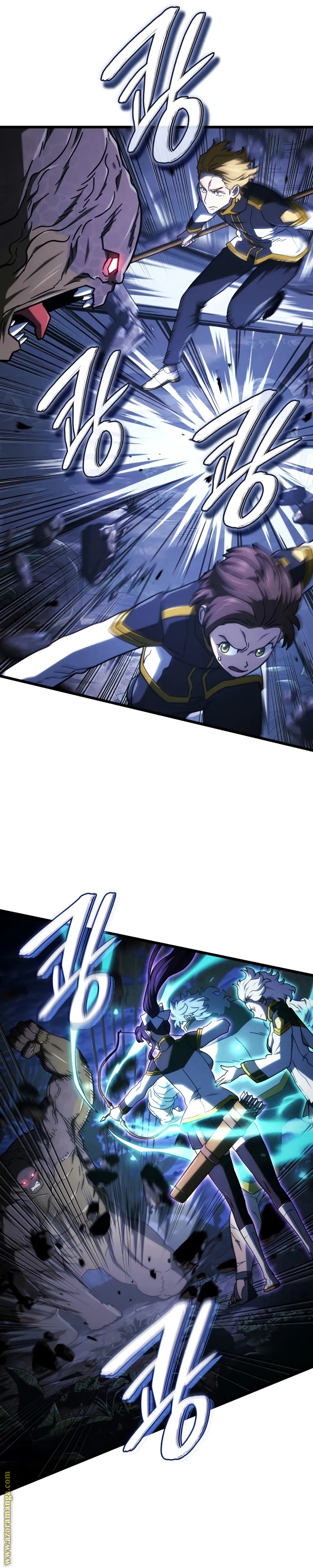 Read Revenge of the Iron-Blooded Sword Hound AR Manga Online
