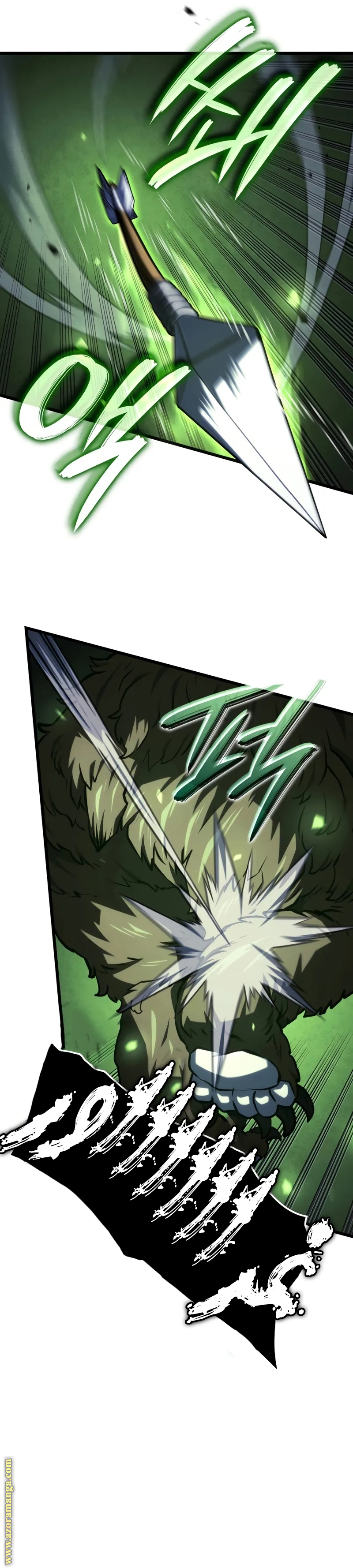 Read Revenge of the Iron-Blooded Sword Hound AR Manga Online