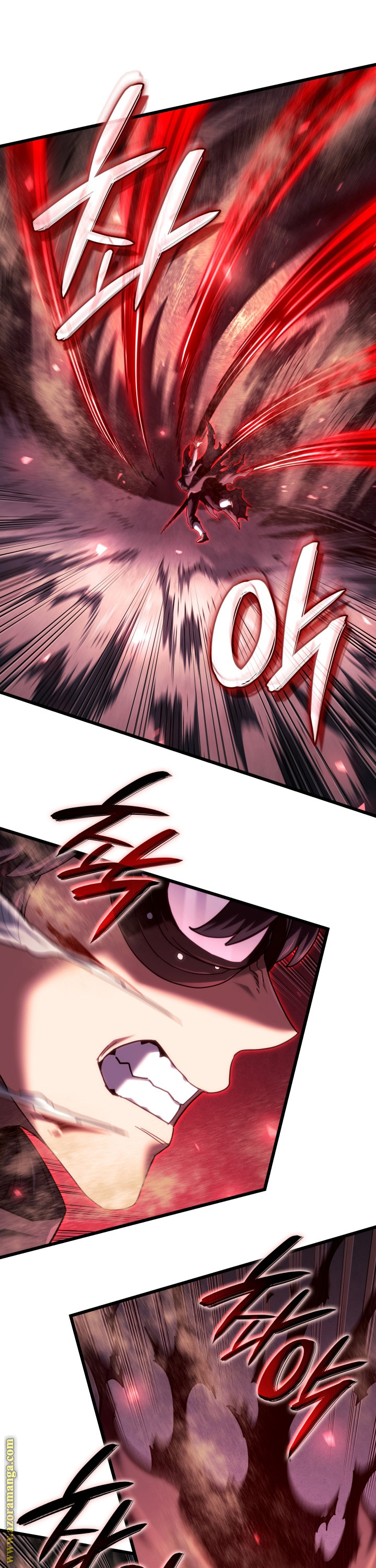 Read Revenge of the Iron-Blooded Sword Hound AR Manga Online