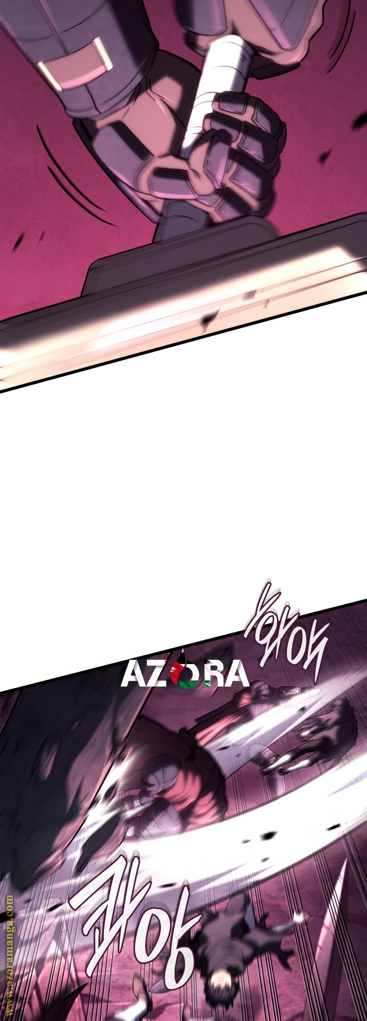 Read Revenge of the Iron-Blooded Sword Hound AR Manga Online